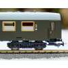 Wagon barowo-osobowy 2 klasy typ 111A Wars Piko 97611-2 H0